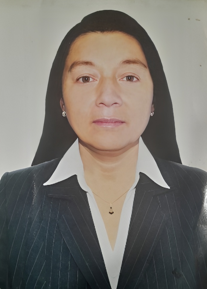 AGUILAR CHAMBA, Maritza