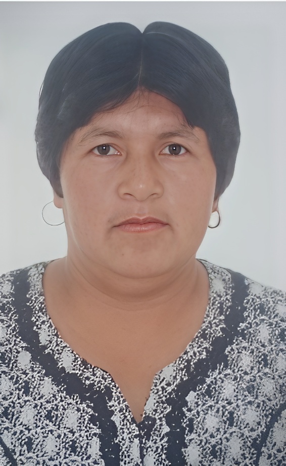 CHUQUIPIONDO OCC, Rosa Victoria