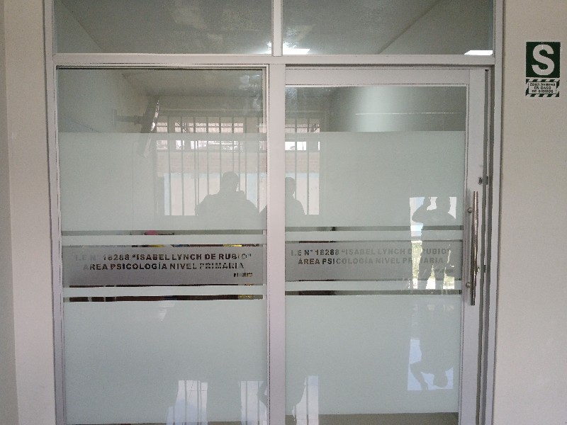 Área de Psicología